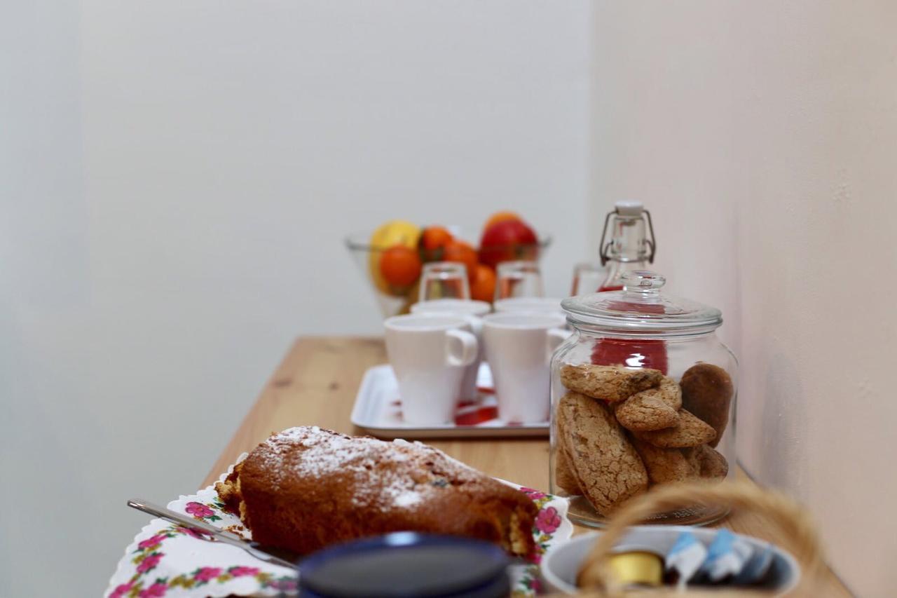 Bed and Breakfast La Mitria Trani Exteriér fotografie