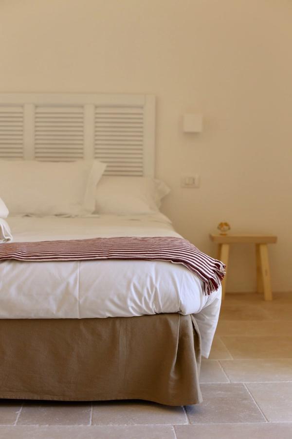 Bed and Breakfast La Mitria Trani Exteriér fotografie