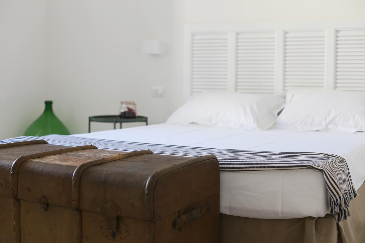Bed and Breakfast La Mitria Trani Exteriér fotografie