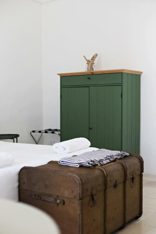 Bed and Breakfast La Mitria Trani Exteriér fotografie