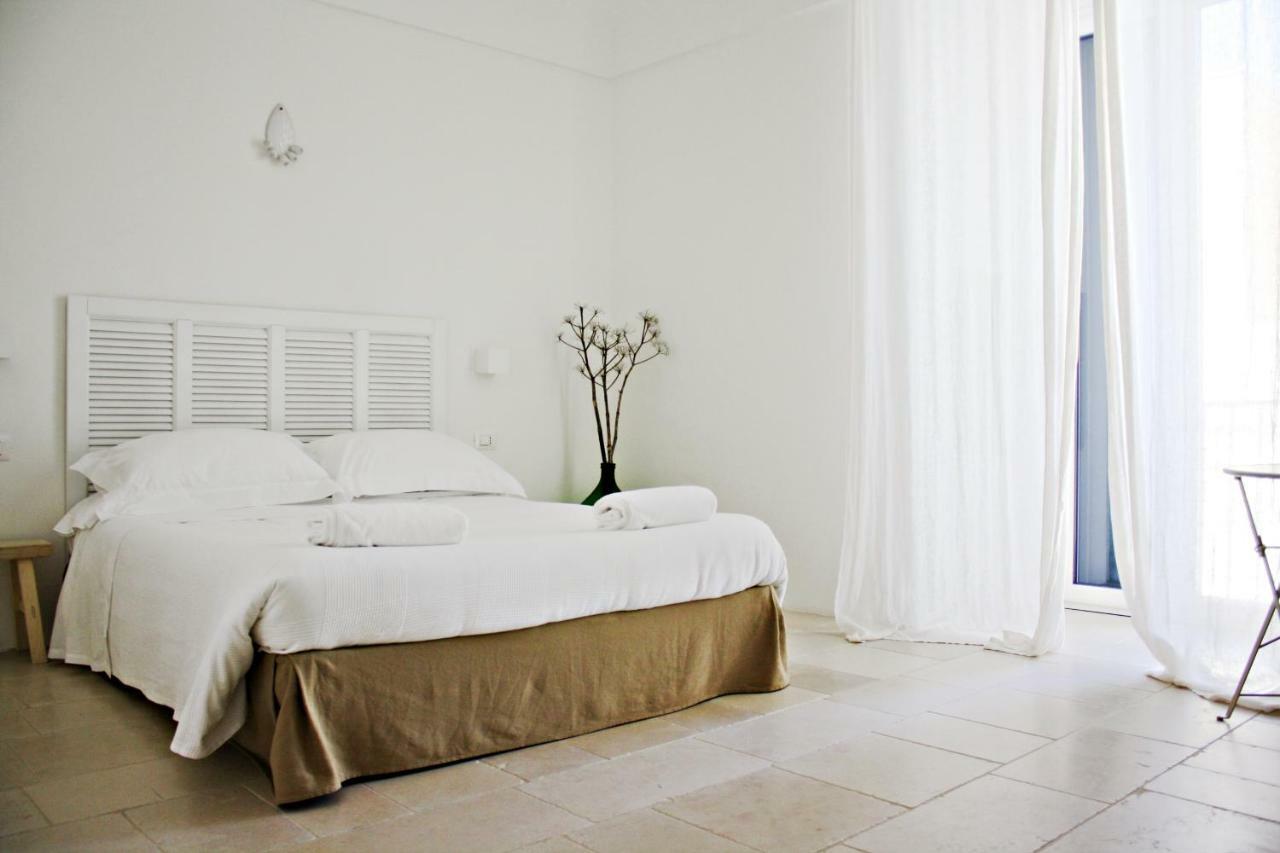 Bed and Breakfast La Mitria Trani Exteriér fotografie