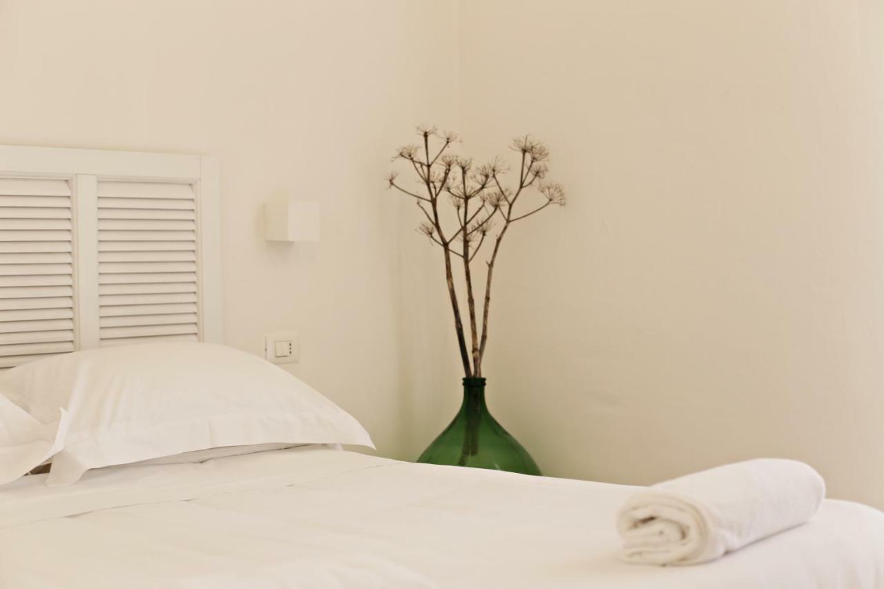 Bed and Breakfast La Mitria Trani Exteriér fotografie