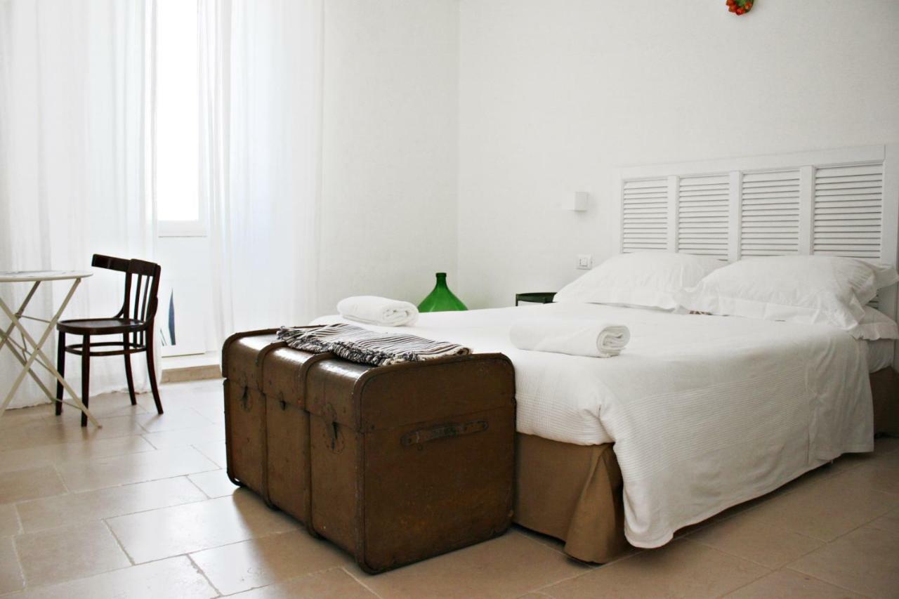 Bed and Breakfast La Mitria Trani Exteriér fotografie