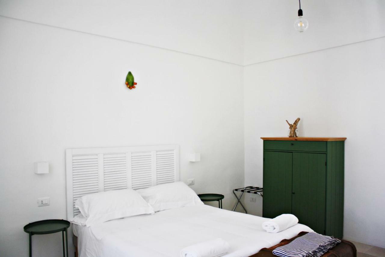 Bed and Breakfast La Mitria Trani Exteriér fotografie